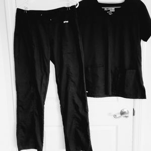 Greys anatomy active scrubs